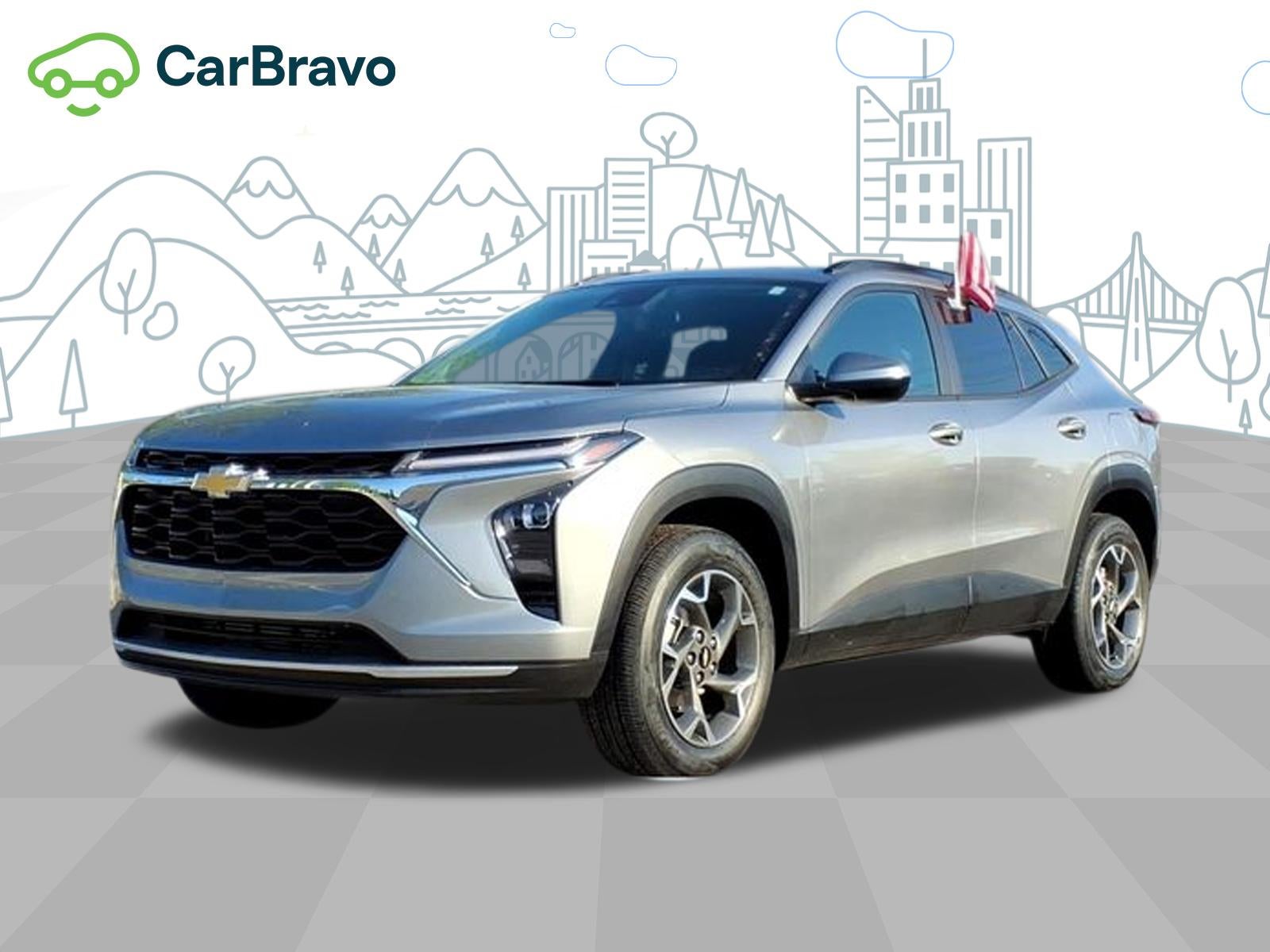 2024 Chevrolet Trax LT