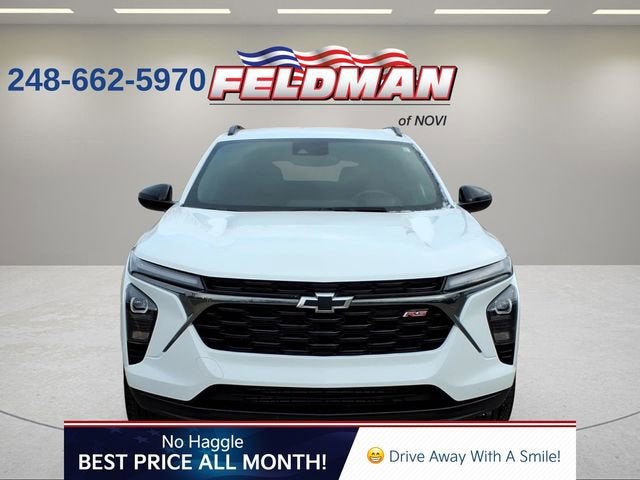 2024 Chevrolet Trax 2RS