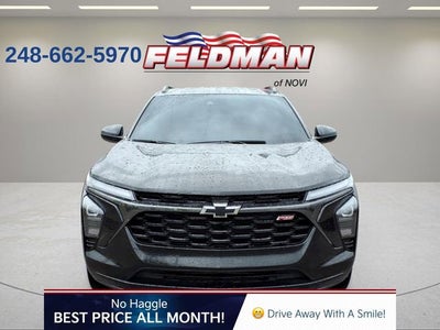 2024 Chevrolet Trax 2RS