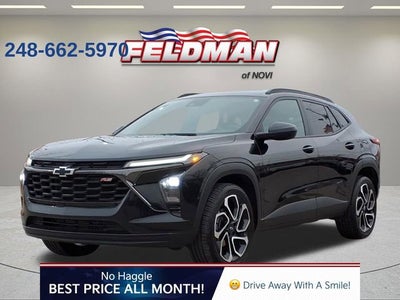 2024 Chevrolet Trax 2RS