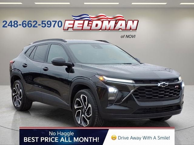 2024 Chevrolet Trax 2RS