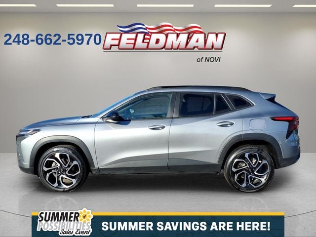 2025 Chevrolet Trax 2RS