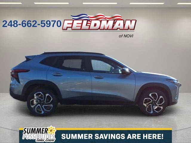 2025 Chevrolet Trax 2RS