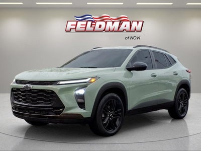 2024 Chevrolet Trax ACTIV