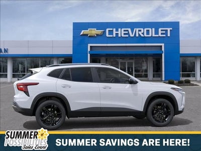 2026 Chevrolet Trax ACTIV