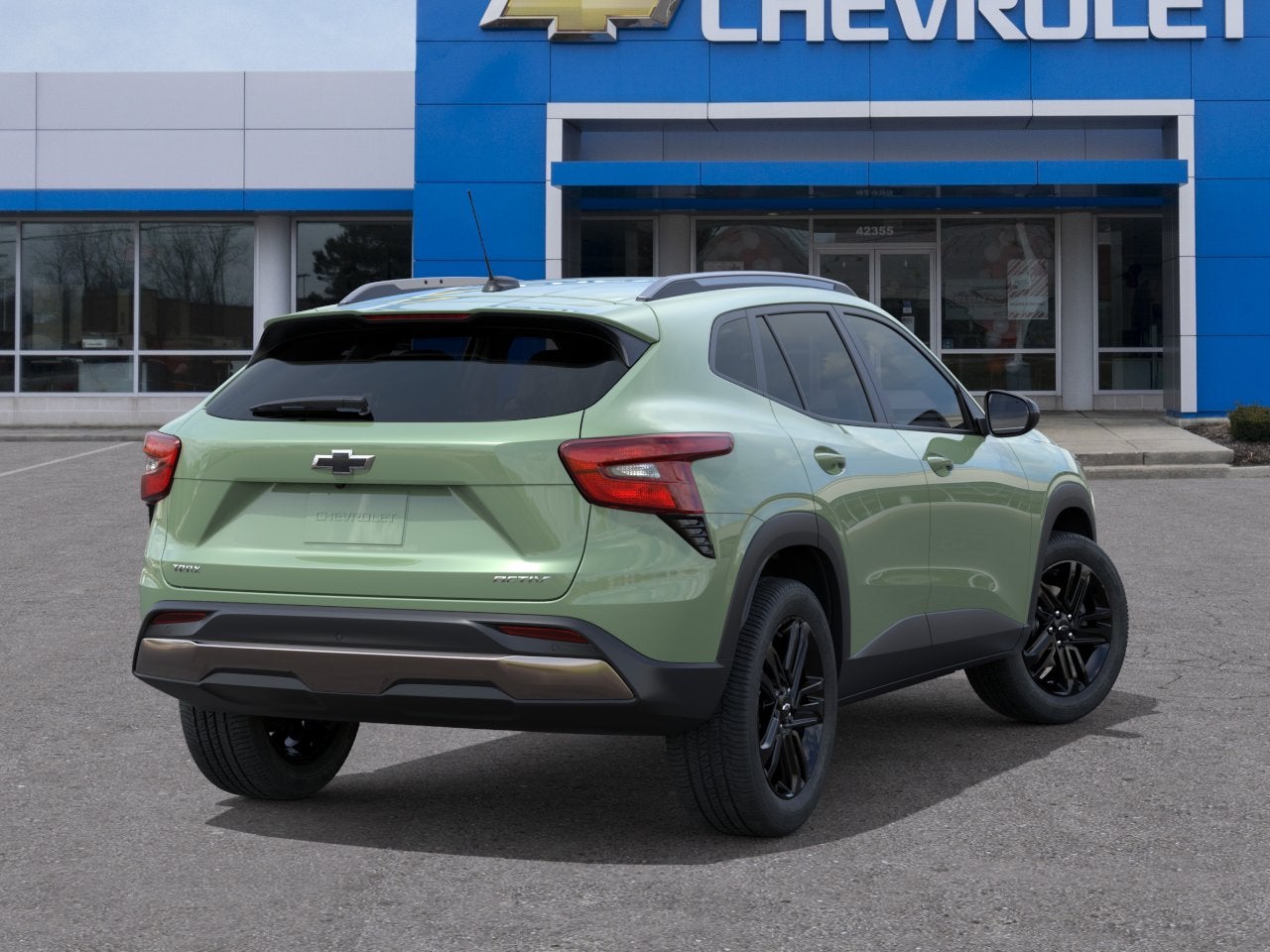 2026 Chevrolet Trax ACTIV