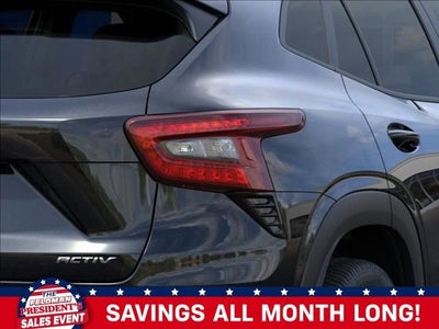 2026 Chevrolet Trax ACTIV