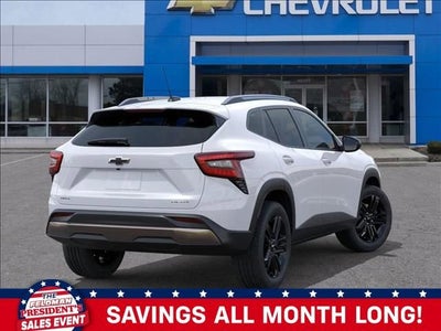 2026 Chevrolet Trax ACTIV