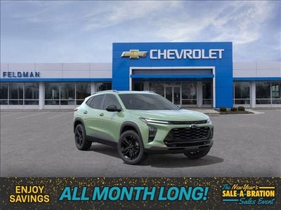 2026 Chevrolet Trax ACTIV
