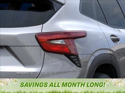 2026 Chevrolet Trax ACTIV