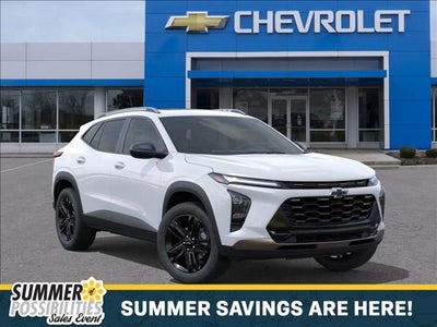 2026 Chevrolet Trax ACTIV