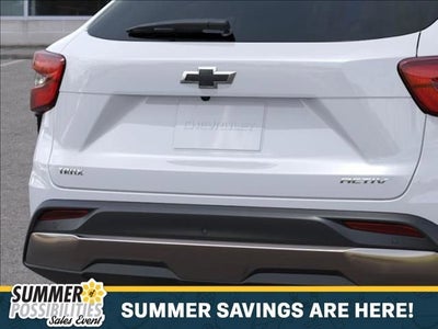 2026 Chevrolet Trax ACTIV