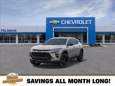 2026 Chevrolet Trax ACTIV