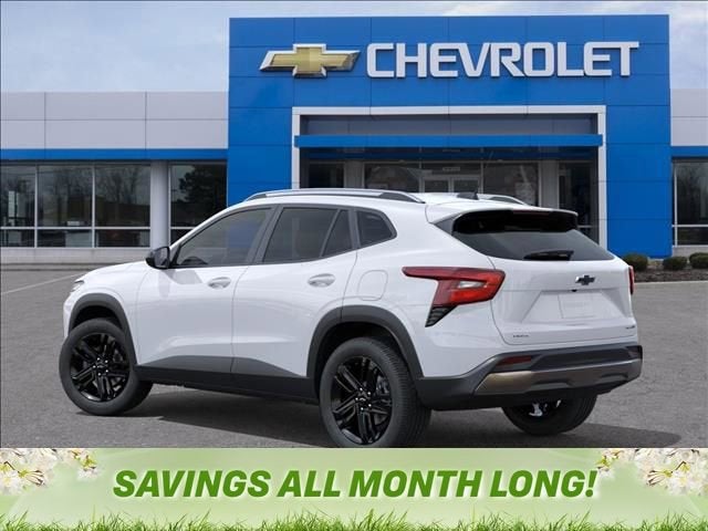 2026 Chevrolet Trax ACTIV
