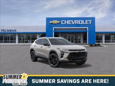 2026 Chevrolet Trax ACTIV