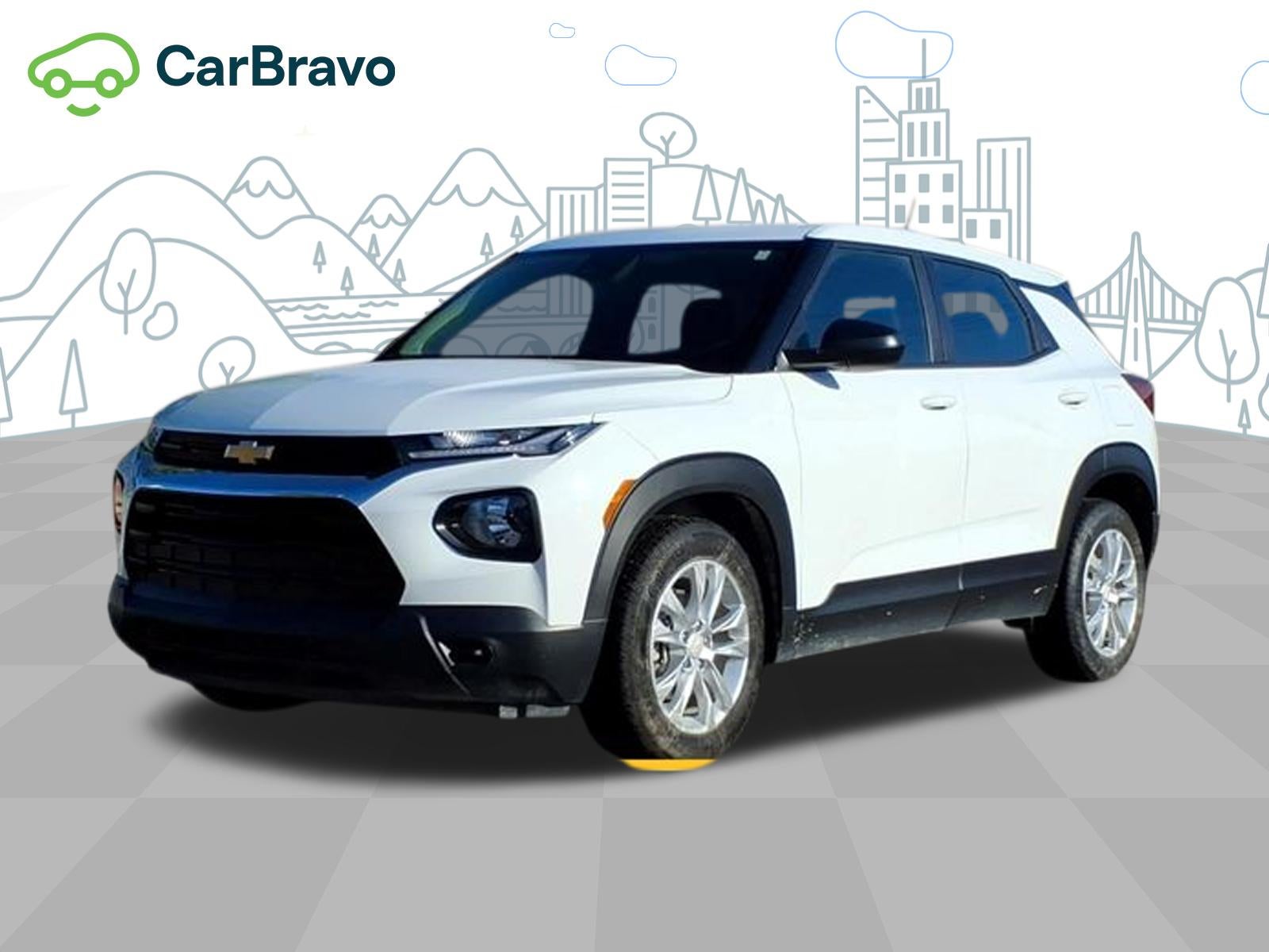 2023 Chevrolet Trailblazer LS