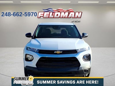2023 Chevrolet Trailblazer LS