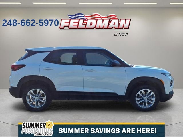 2023 Chevrolet Trailblazer LS