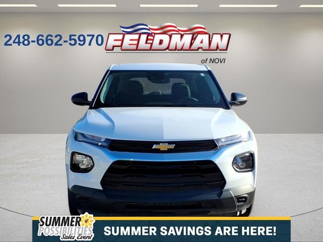 2023 Chevrolet Trailblazer LS
