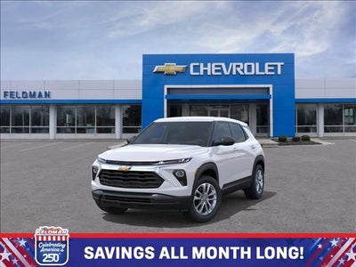 2026 Chevrolet Trailblazer LS