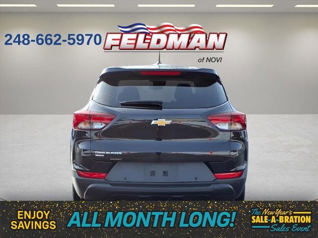 2024 Chevrolet Trailblazer LS