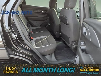 2024 Chevrolet Trailblazer LS