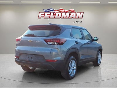 2023 Chevrolet Trailblazer LS