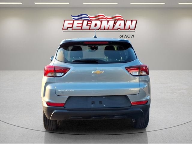 2023 Chevrolet Trailblazer LS