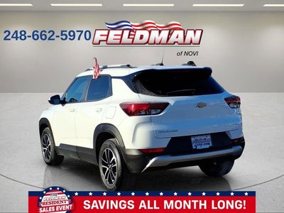 2024 Chevrolet Trailblazer LT