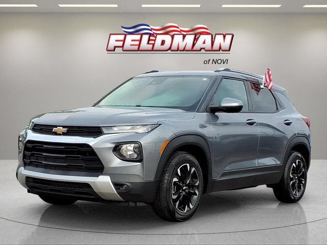 2021 Chevrolet Trailblazer LT