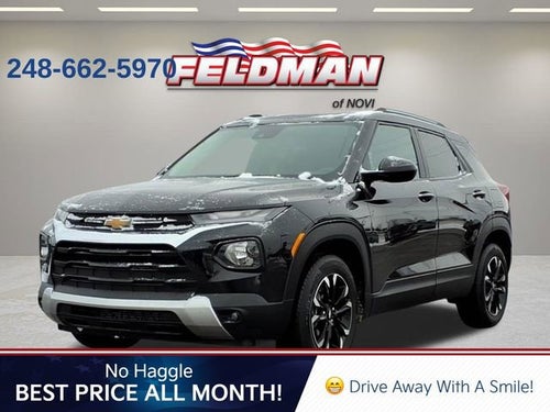 2023 Chevrolet Trailblazer LT