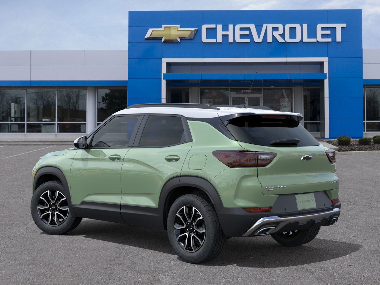 2026 Chevrolet Trailblazer ACTIV