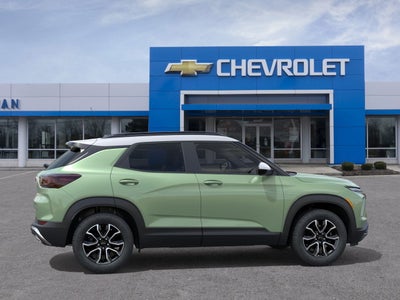 2026 Chevrolet Trailblazer ACTIV