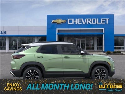 2026 Chevrolet Trailblazer ACTIV