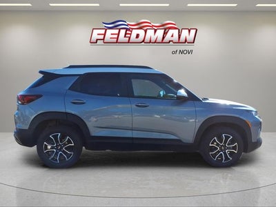 2023 Chevrolet Trailblazer ACTIV