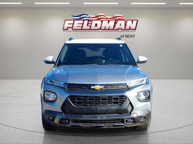2023 Chevrolet Trailblazer ACTIV