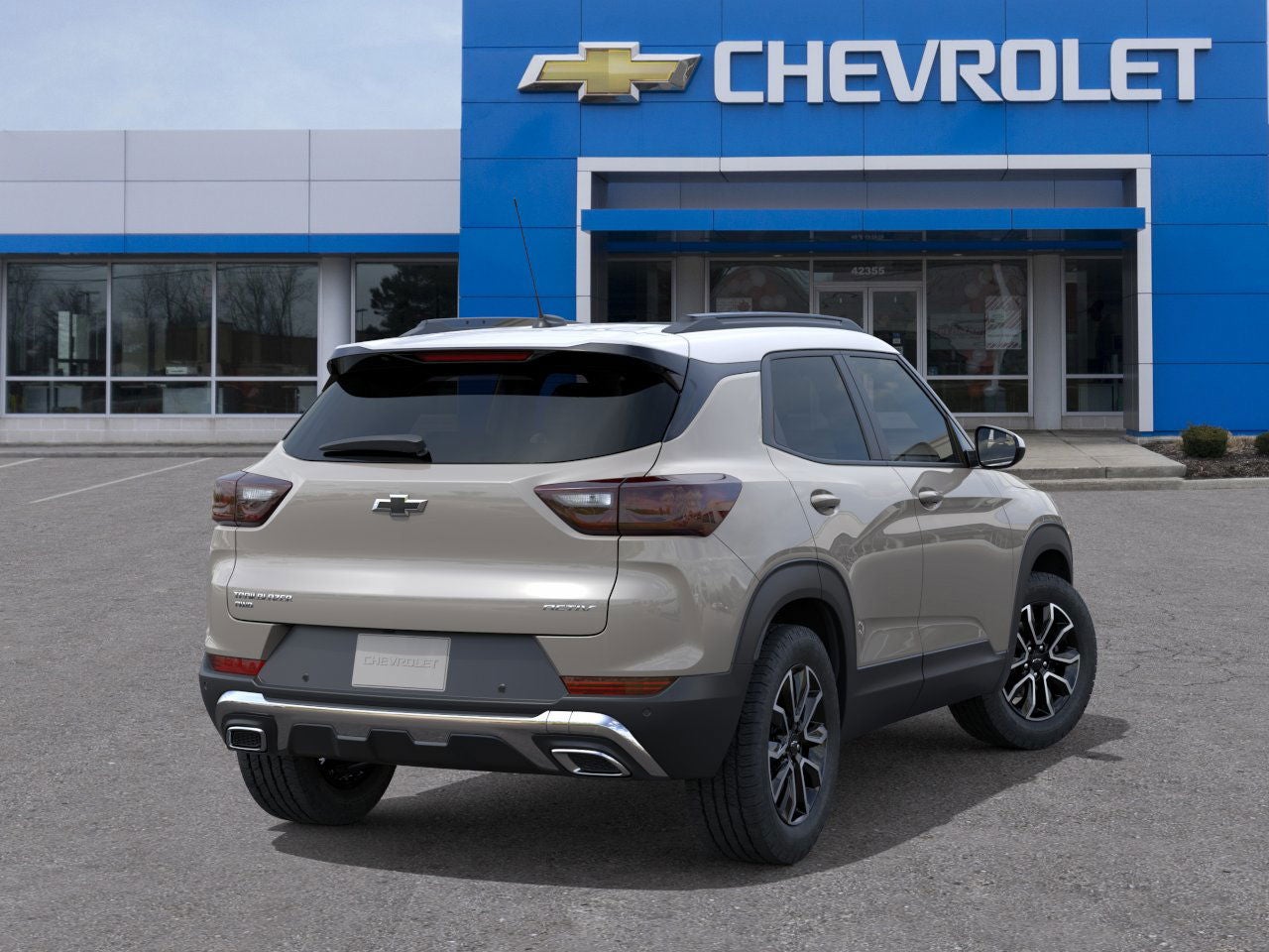 2026 Chevrolet Trailblazer ACTIV