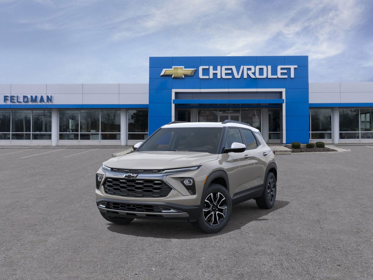 2026 Chevrolet Trailblazer ACTIV