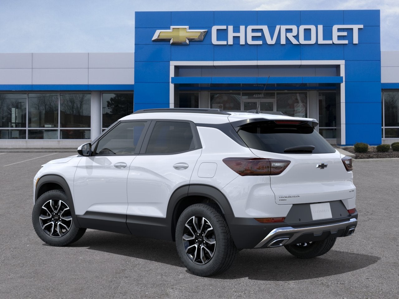 2026 Chevrolet Trailblazer ACTIV