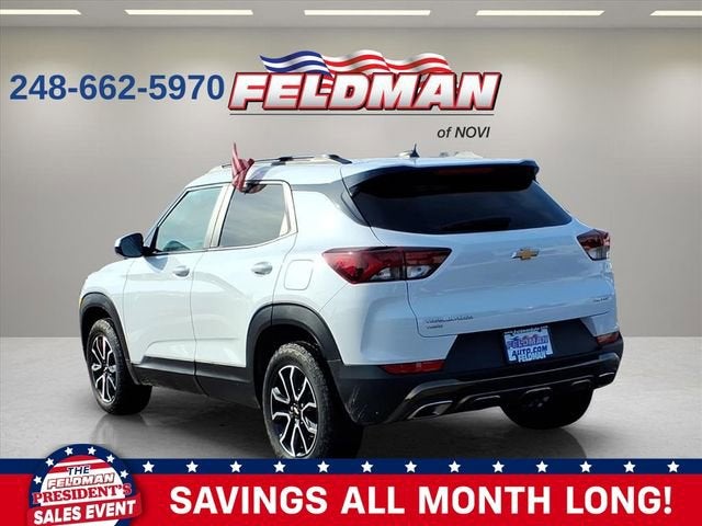 2023 Chevrolet Trailblazer ACTIV