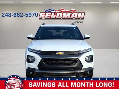 2023 Chevrolet Trailblazer ACTIV