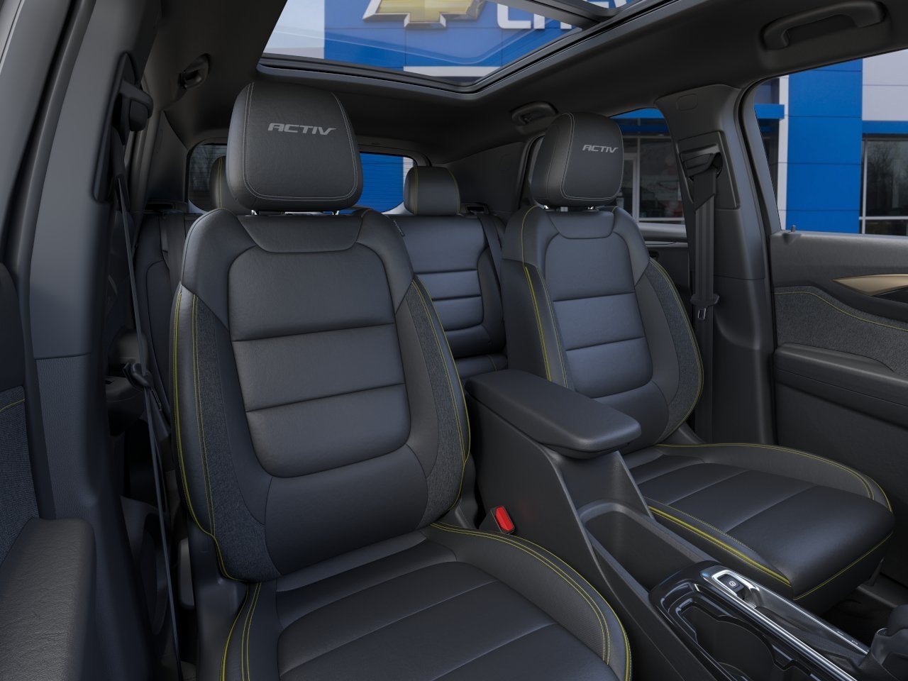 2026 Chevrolet Trailblazer ACTIV