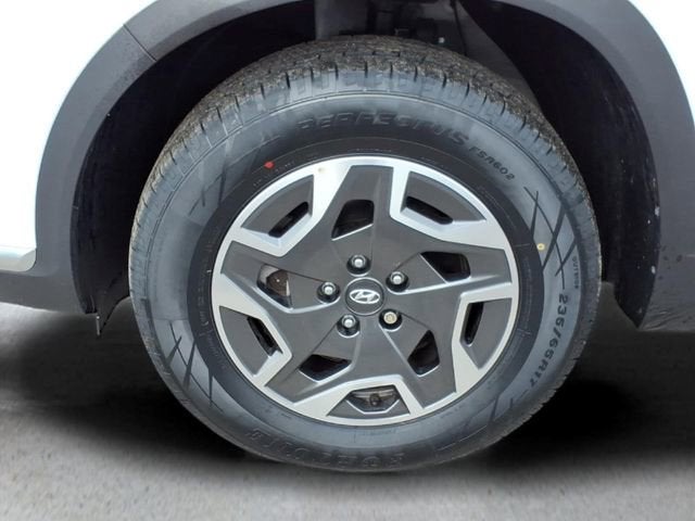 2021 Hyundai Santa Fe Hybrid Blue