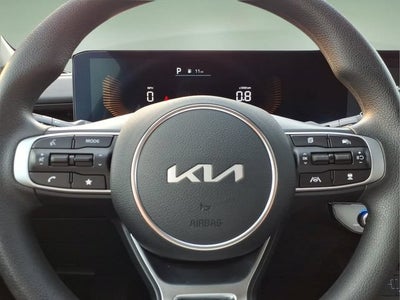 2025 Kia K5 LXS