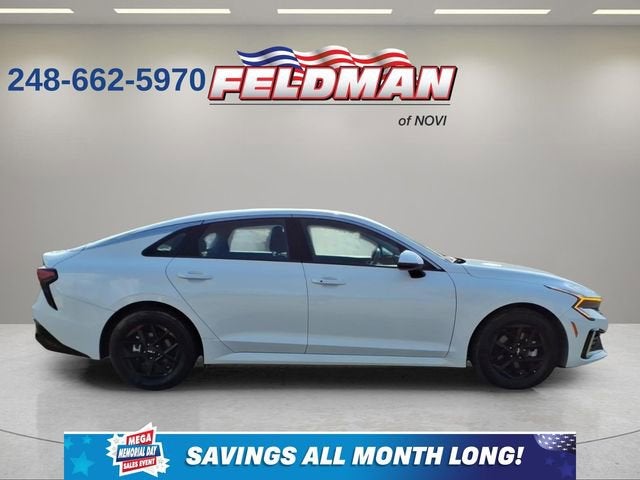 2025 Kia K5 LXS