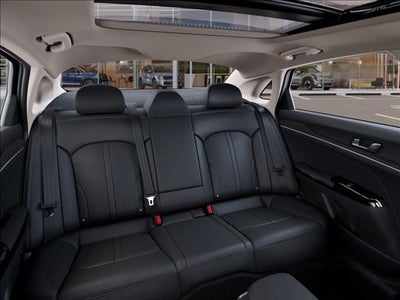 2025 Kia K5 EX