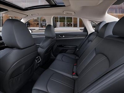 2025 Kia K5 EX