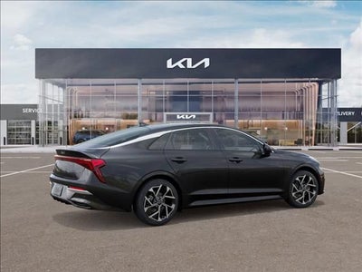 2025 Kia K5 EX