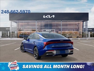 2025 Kia K5 EX