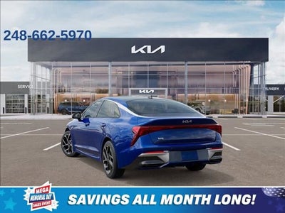 2025 Kia K5 EX